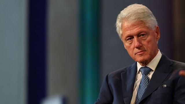 Eski ABD Başkanı Clinton gerilim romanı yazdı: Başkan Kayıp Eski ABD Başkanı Clinton gerilim romanı yazdı: Başkan Kayıp